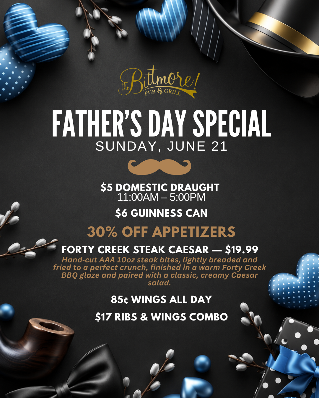 FATHER’S DAY Special